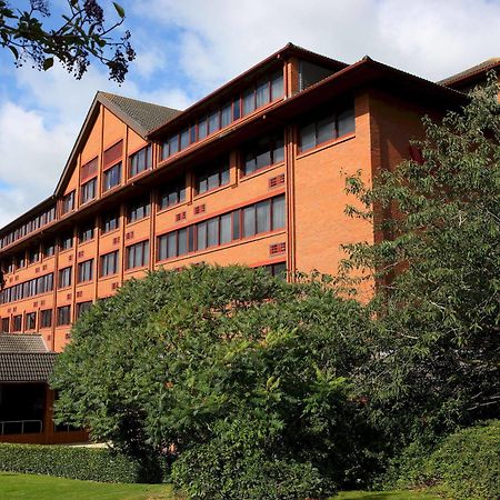 Delta Hotels By Marriott Swindon Exterior foto