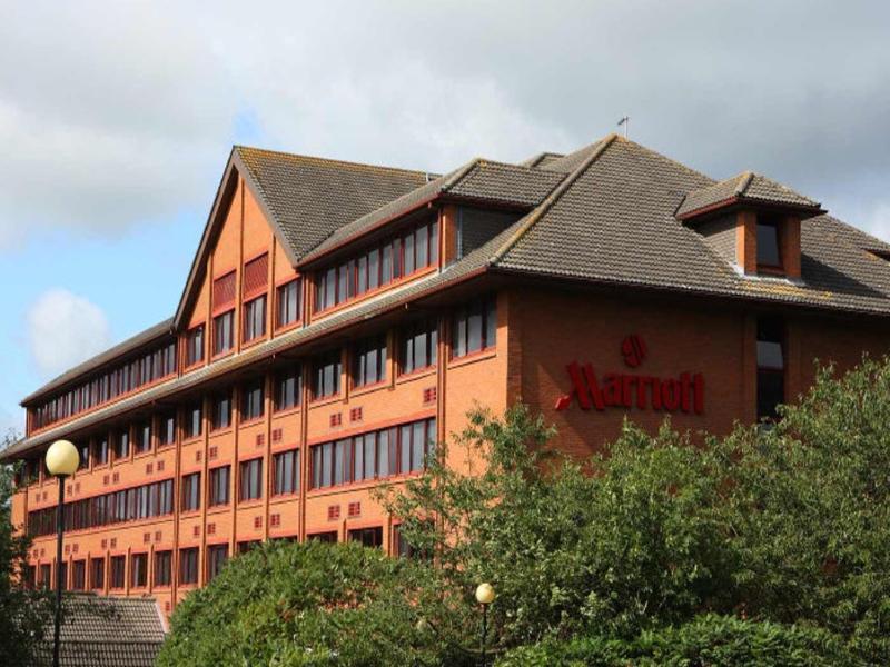 Delta Hotels By Marriott Swindon Exterior foto