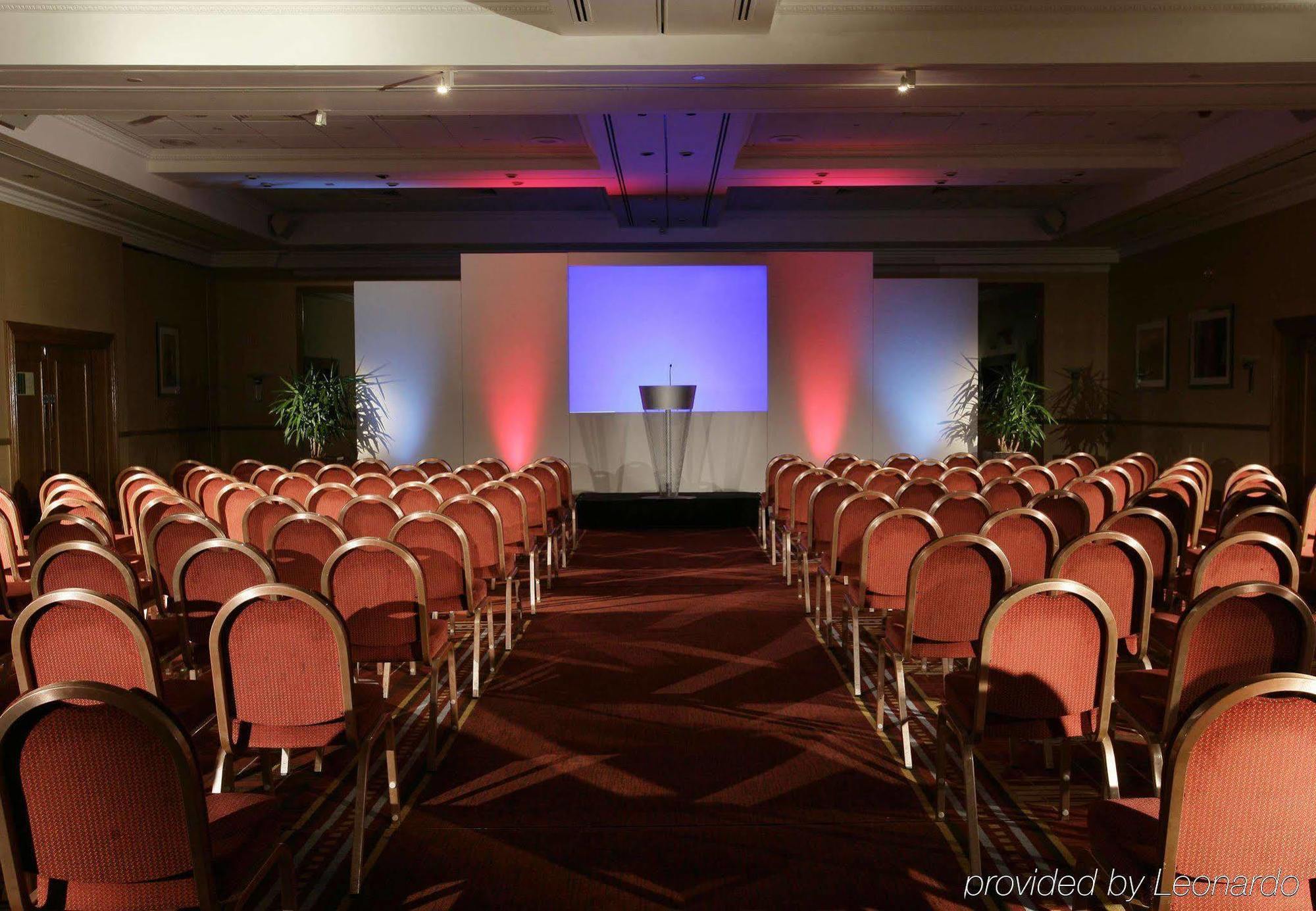 Delta Hotels By Marriott Swindon Einrichtungen foto